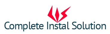 Complete Instal Solution